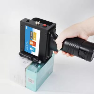 K3S Handheld inkjet printer