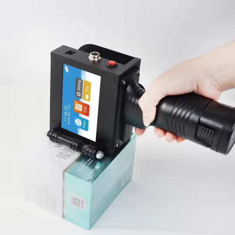 K3S Handheld inkjet printer