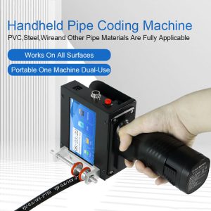 MX3-G Handheld Inkjet Printer