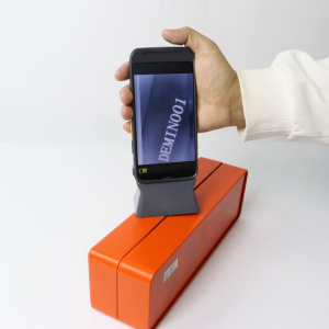 Infrared recognizer