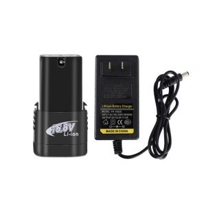 Large capacity lithium batteries and chargers