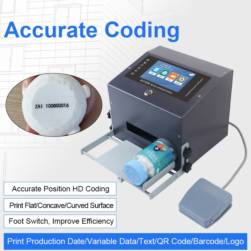 G12 Desktop inkjet printer