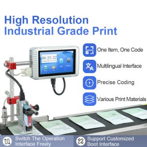 L10 Online inkjet printer