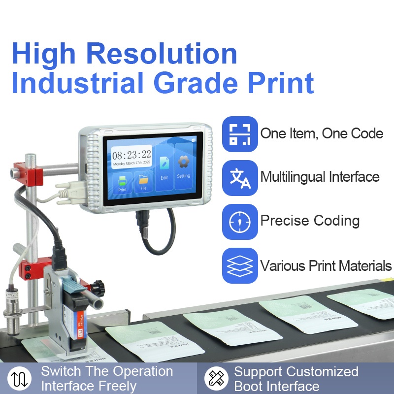 L10 Online inkjet printer