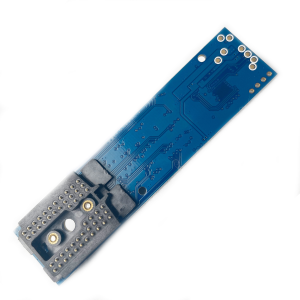 Handheld inkjet printer motherboard