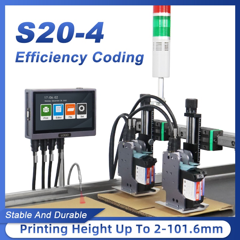 S20-6 online inkjet printer (splicing)