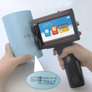 M20 Handheld Inkjet Printer