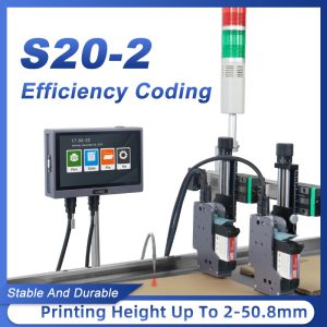 S20-2 online inkjet printer (standalone)