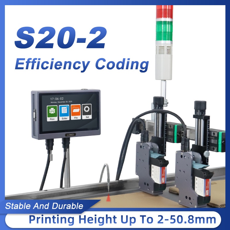 S20-2 online inkjet printer (standalone)