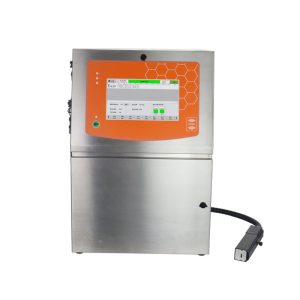 Small character inkjet printer