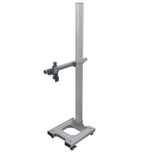 Aluminum profile floor bracket