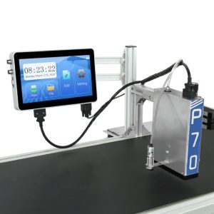 PIJ inkjet printer