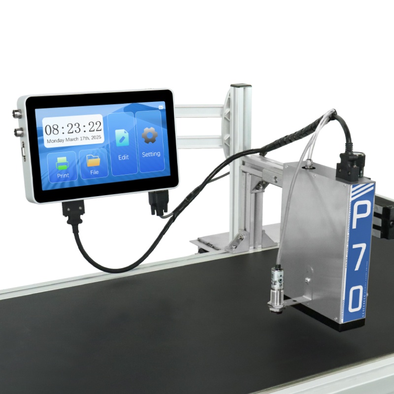 P70 Online inkjet printer