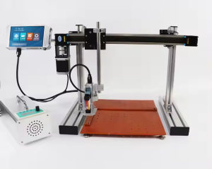 S10 Sliding module inkjet printer