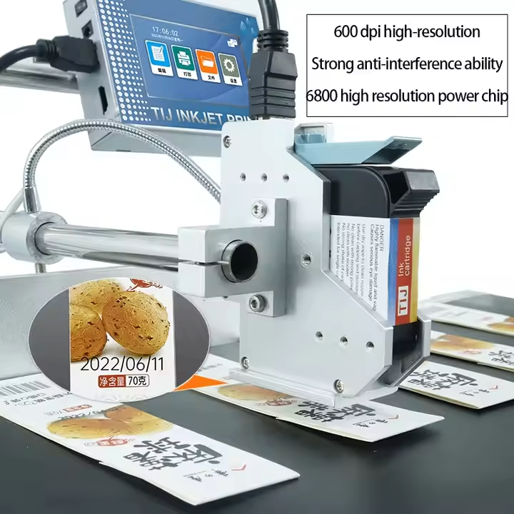T110Online inkjet printer