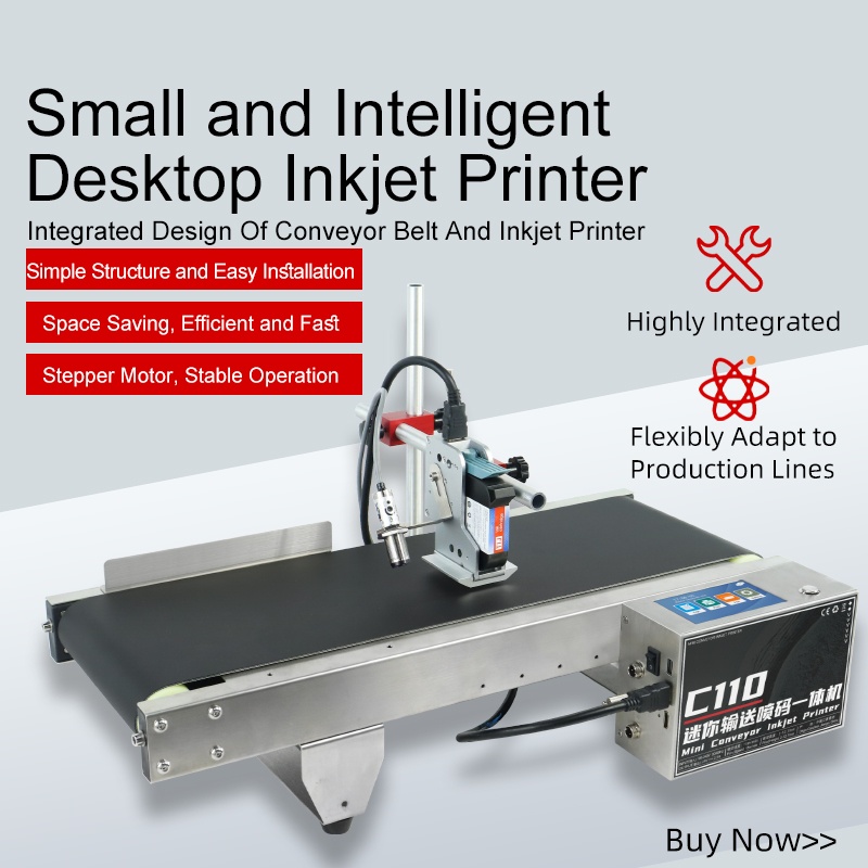 C110 Mini online inkjet printer