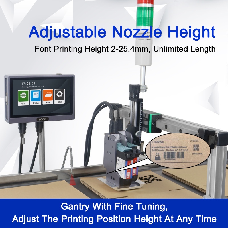 S10-2 online inkjet printer (splicing)