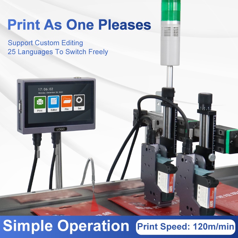 S20-2 online inkjet printer (standalone)
