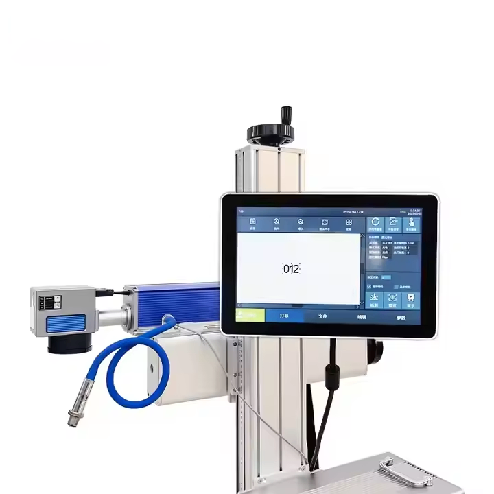 G-20 Fiber laser inkjet printer