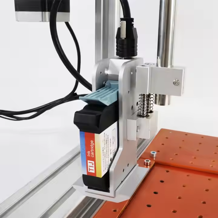 S10 Sliding module inkjet printer