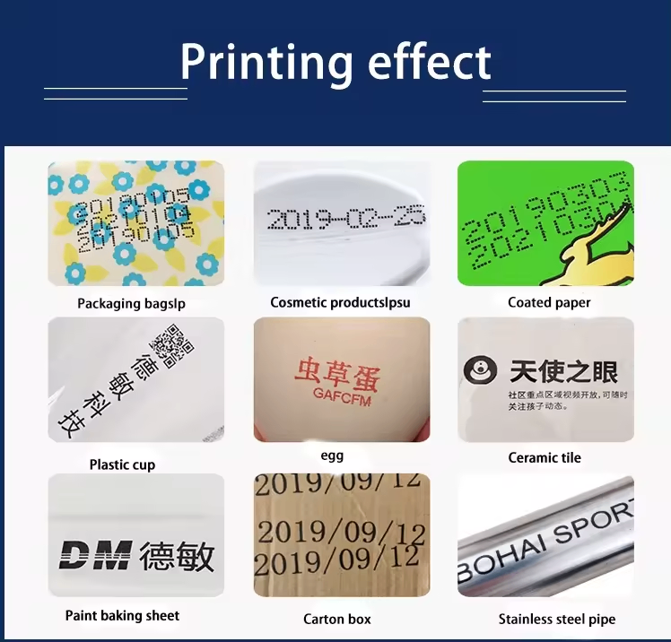 M20 Handheld Inkjet Printer