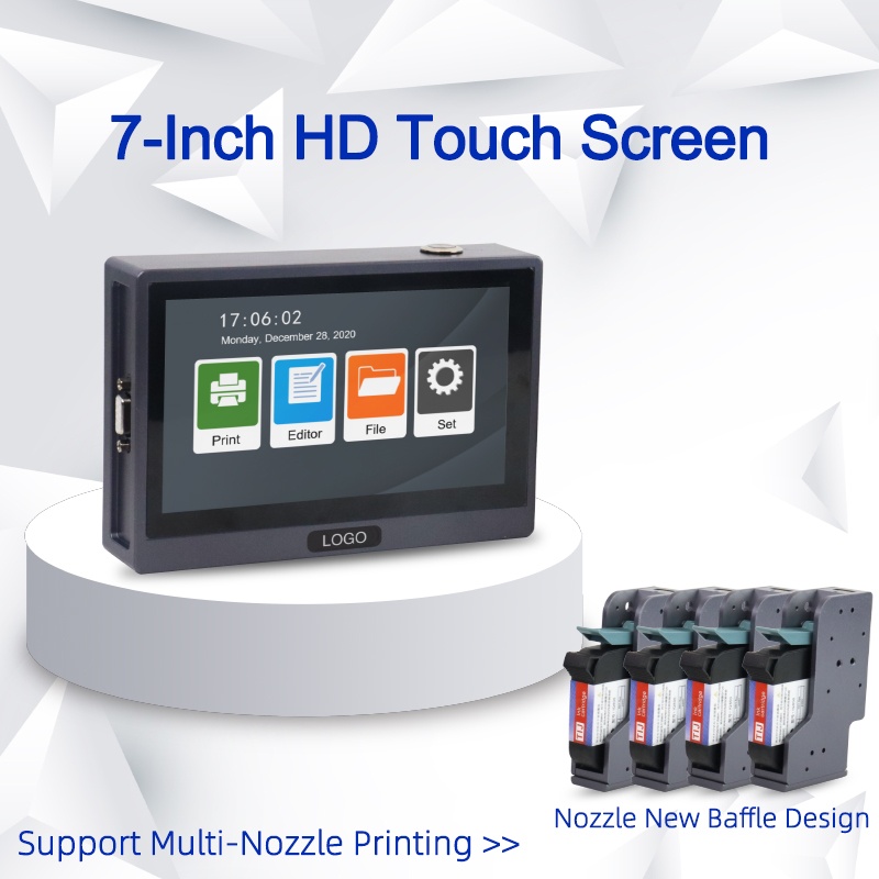 S10-4 online inkjet printer (standalone)