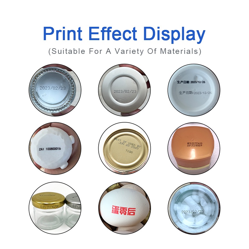 G12 Desktop inkjet printer