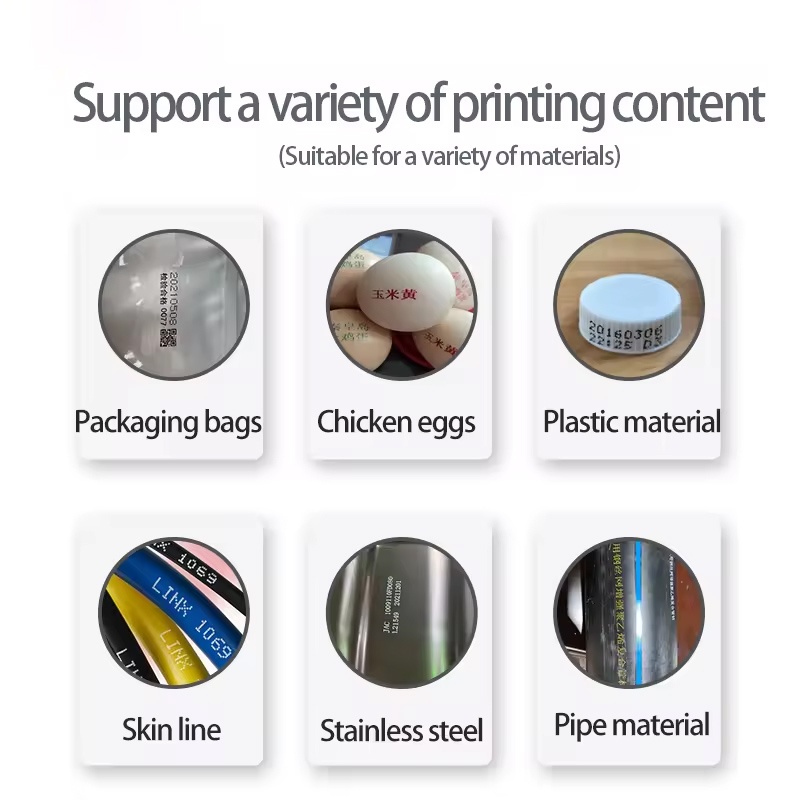 M10 Handheld Inkjet Printer