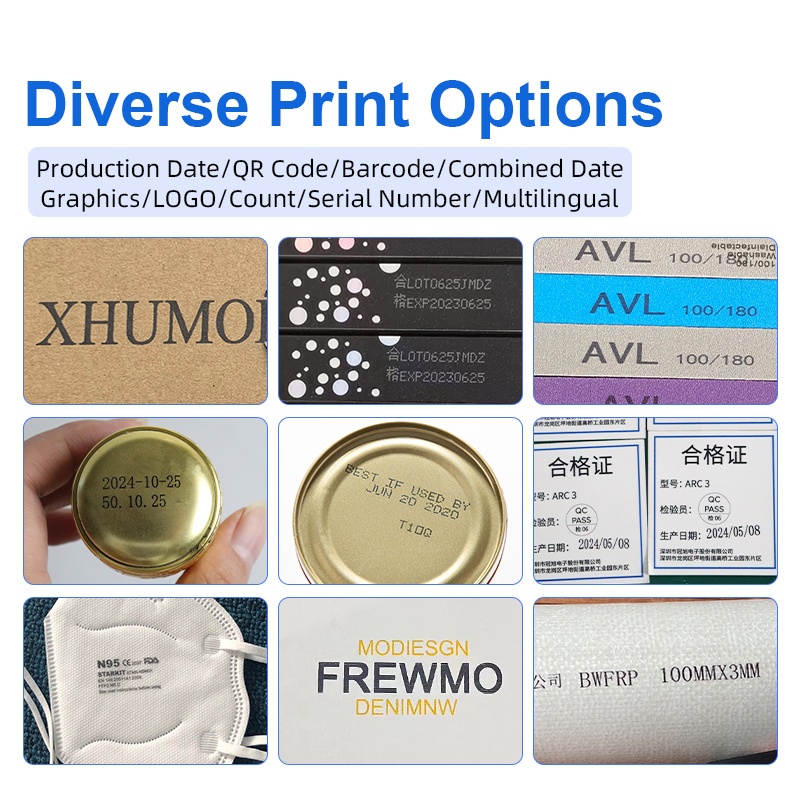 L10 Online inkjet printer