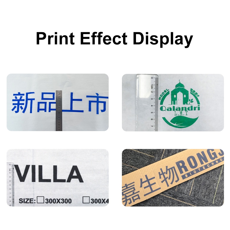 M100 Handheld inkjet printer