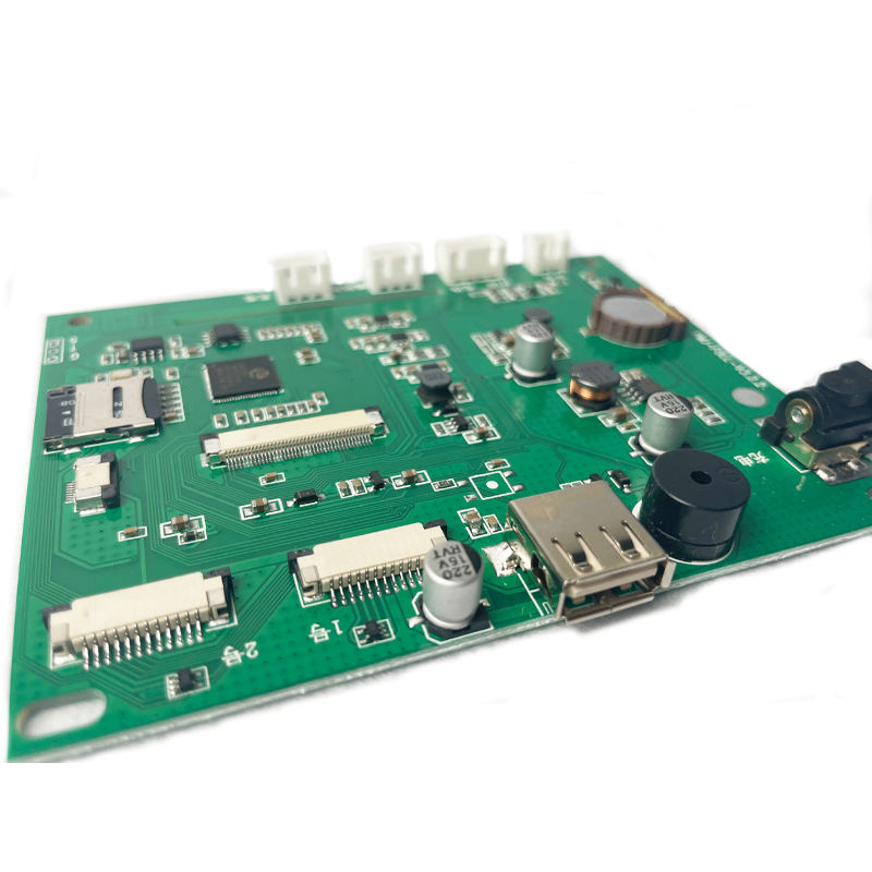 Inkjet printer dedicated motherboard
