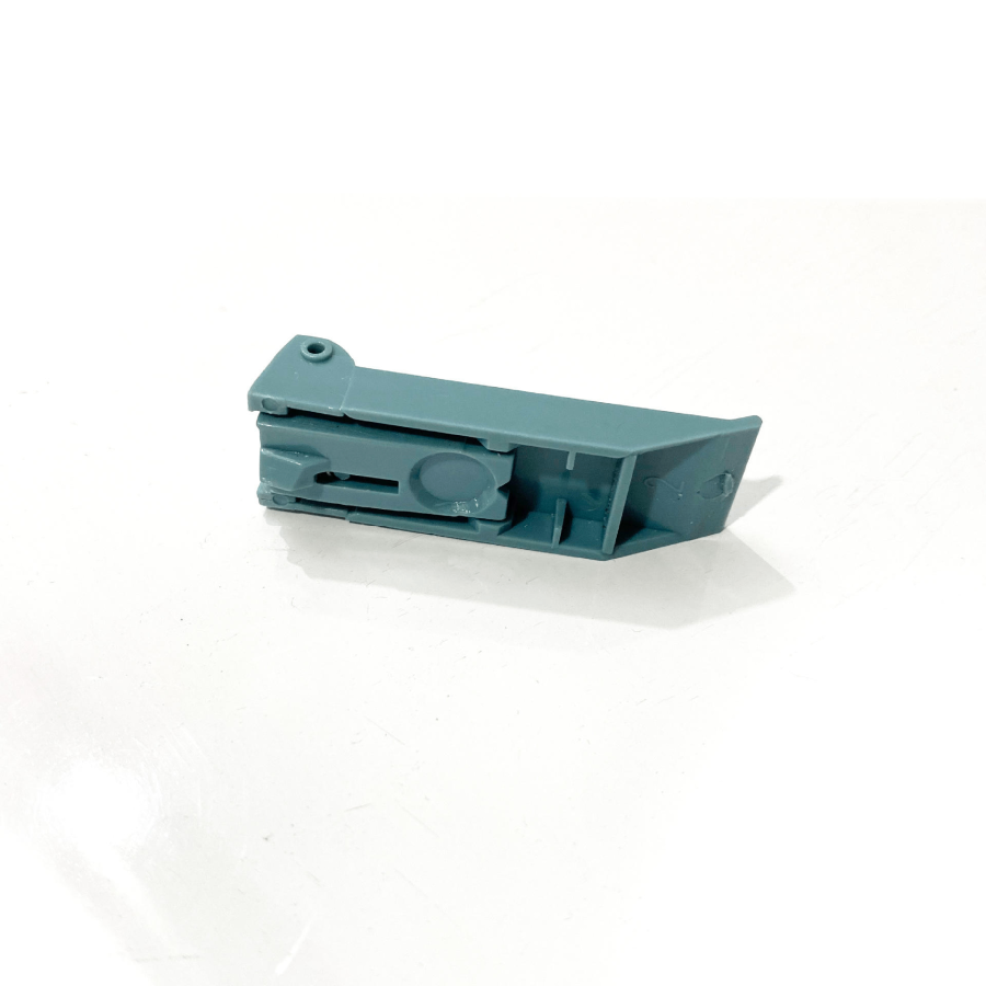 Ink cartridge holder for inkjet printers