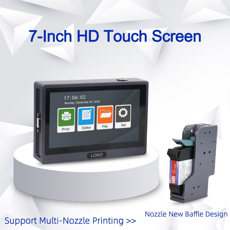 S10-6 online inkjet printer (splicing)