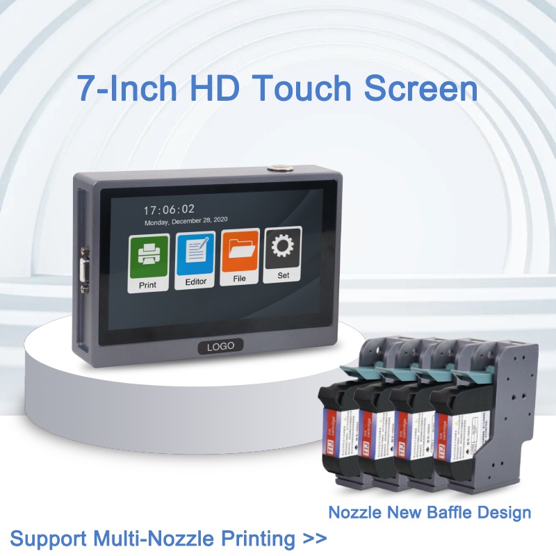 S20-4 online inkjet printer (standalone)