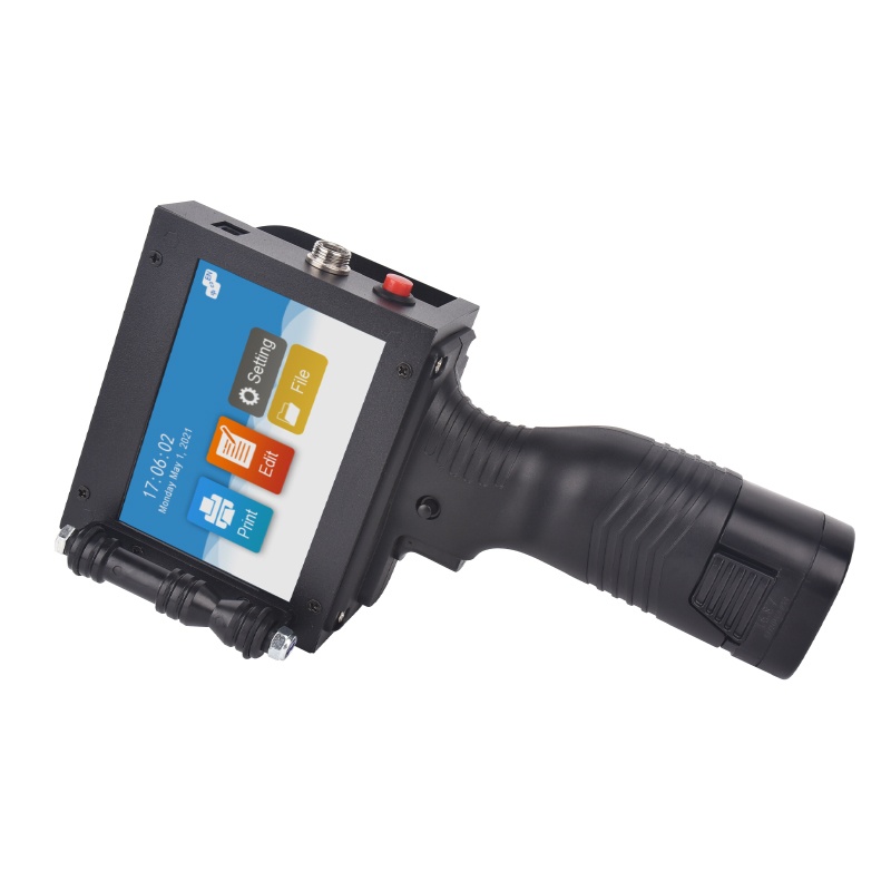 K3S Handheld inkjet printer