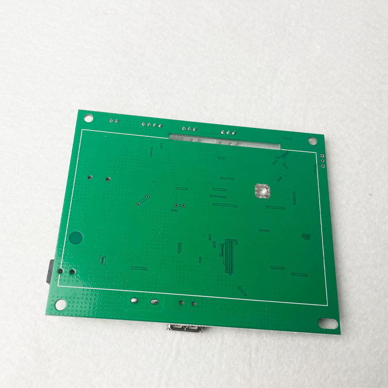 Inkjet printer dedicated motherboard