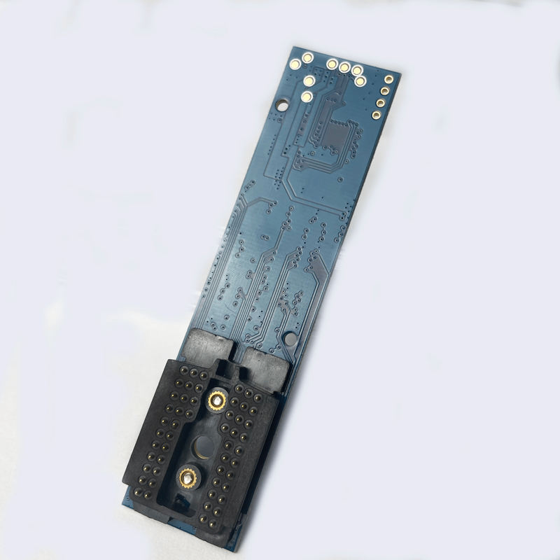 Handheld inkjet printer motherboard