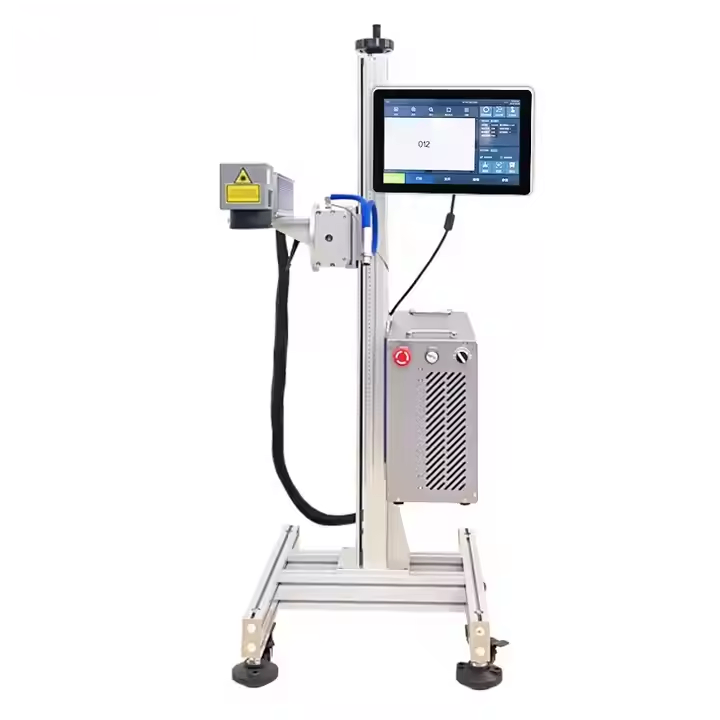 G-20 Fiber laser inkjet printer