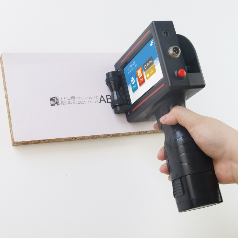 M20 Handheld Inkjet Printer