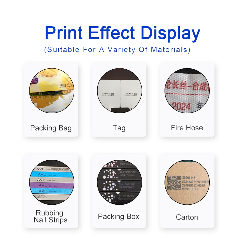 S10-4 online inkjet printer (splicing)