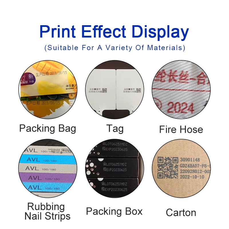 S10-2 online inkjet printer (standalone)