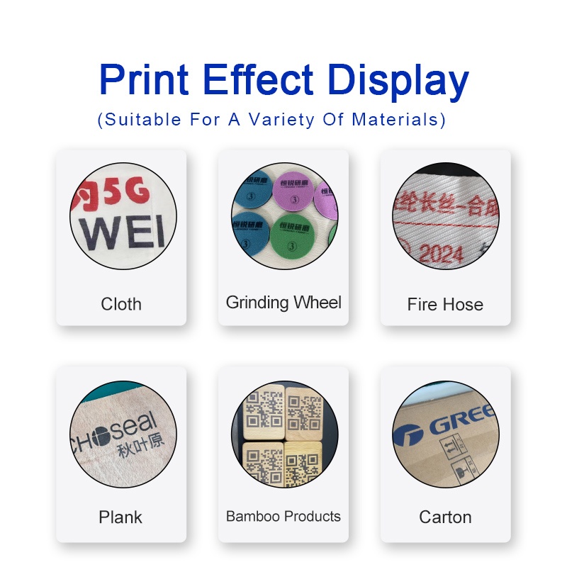 S10-6 online inkjet printer (splicing)