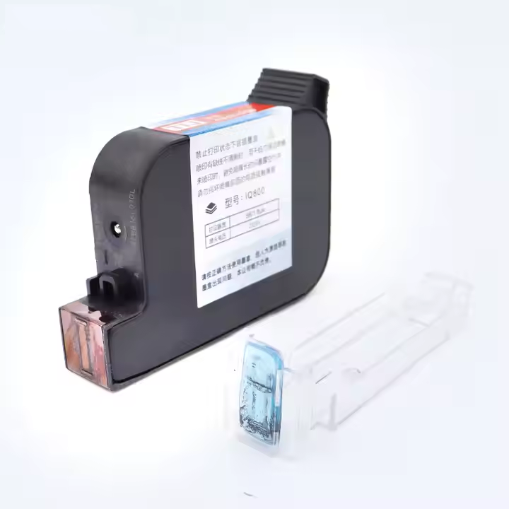 IQ800 Inkjet printer ink cartridges