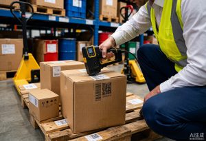 Logistics & Warehouse Mobile Handheld Coding Solution