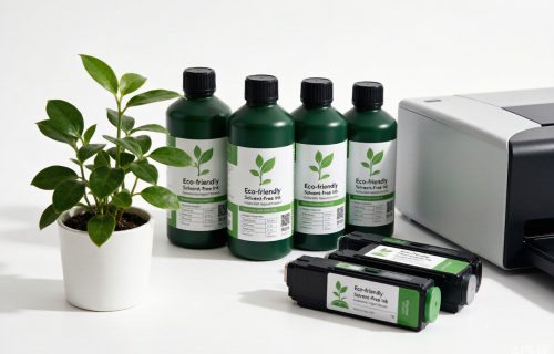 Sustainable Coding: How Eco-Friendly Inkjet Inks Are Reshaping Industrial Marking