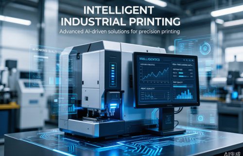 AI-Powered Inkjet Printers: The Rise of Self-Optimizing Coding Lines