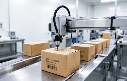 Stricter Food Traceability Laws Drive Global Demand for Coding Printers