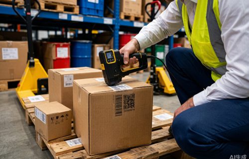 E-Commerce Boom Fuels Growth in Handheld Inkjet Printers for Warehousing