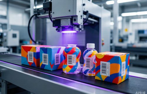 UV Inkjet Breakthrough: High-Speed Variable Printing on Difficult Surfaces